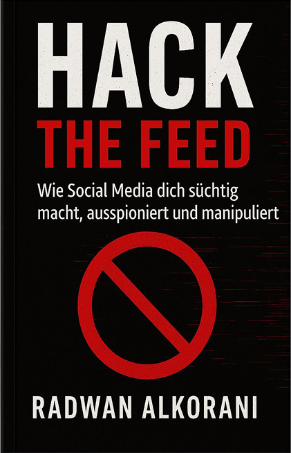 Hack the Feed Buchcover